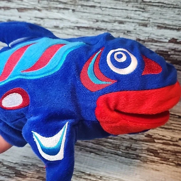 Indiginous Stuffed Animals - Picture 5 of 7